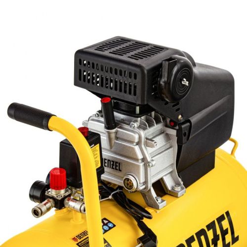 Компрессор воздушный прямой привод Denzel DC1700/50-Tehinstrument