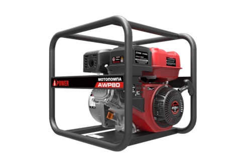 Бензиновая мотопомпа для чистой воды A-iPower AWP80-Tehinstrument