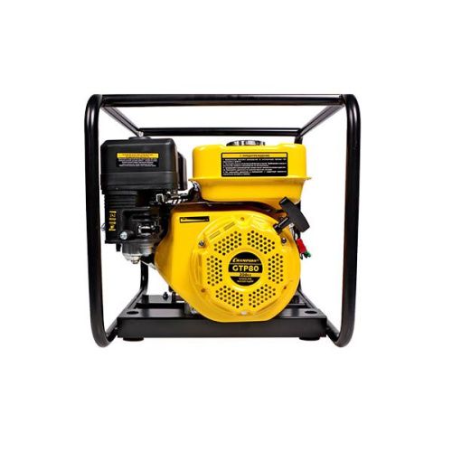 Бензиновая мотопомпа CHAMPION GTP80-Tehinstrument