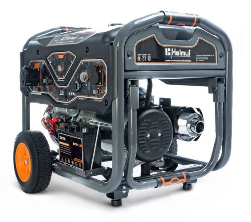 Генератор бензиновый Helmut LS 6500EA-Tehinstrument