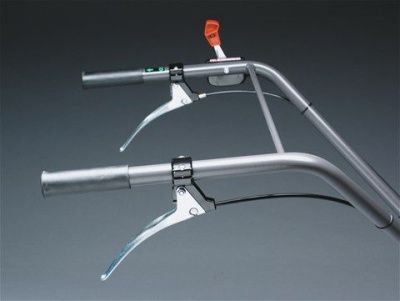 Бензиновый культиватор Husqvarna TF334 (Хускварна TF334)-Tehinstrument