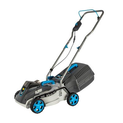 Газонокосилка аккумуляторная DDE  BlueTech LMB 3340-Tehinstrument