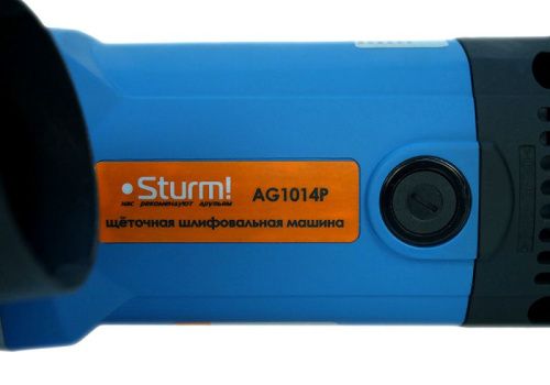 Щеточная шлифовальная машина  Sturm AG1014P-Tehinstrument