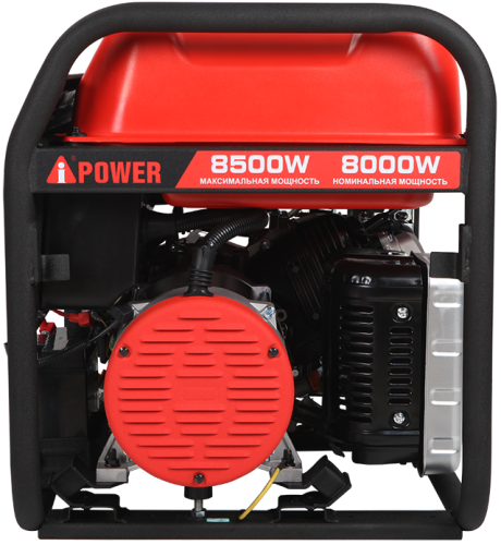 Портативный бензиновый генератор A-iPower A8500TFE-Tehinstrument