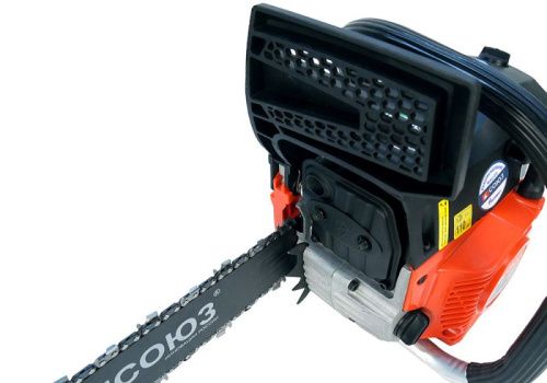 Бензопила СОЮЗ ПТС-9937-Tehinstrument