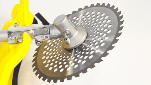 Триммер CHAMPION Т463S-2 (неразъемн.прям. 1,7кВт 47см³ 8кг HT22+40/255/25,4 U-ручка легк.старт)-Tehinstrument