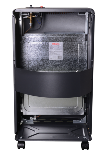 Газовый инфракрасный обогреватель Ресанта ПГ-4200Б-Tehinstrument