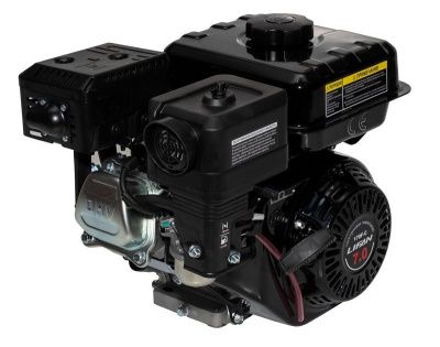 Двигатель Lifan 170F-C Pro, вал ?20мм, катушка 3 Ампера-Tehinstrument