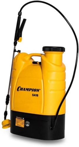 Аккумуляторный опрыскиватель CHAMPION SA16-Tehinstrument