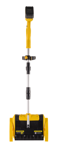 Снегоуборщик аккумуляторный Huter SGC А0,2-Li-Tehinstrument