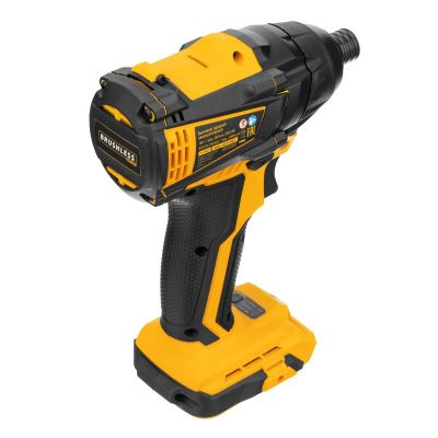 Винтоверт ударный аккумуляторный бесщет Denzel CID-IB-200-0-Tehinstrument