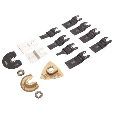 Набор насадок для МФИ универсальный, 15 шт Denzel-Tehinstrument