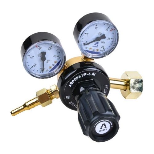 Редуктор углекислотный АВРОРА УР-6 Al-Tehinstrument