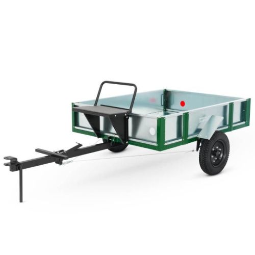 Прицеп для мотоблоков Мобил К ТПМ-500 КОМФОРТ оцинкованный-Tehinstrument