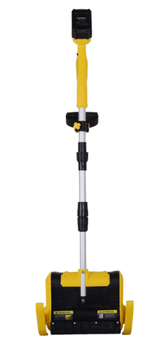 Снегоуборщик аккумуляторный Huter SGC 20-Li-Tehinstrument