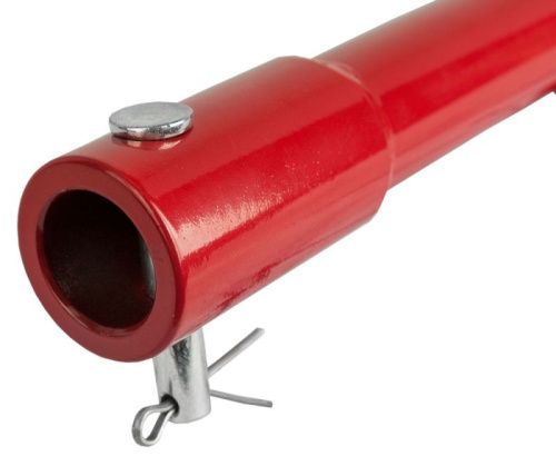 Шнек двузаходный для грунта DDE мотобура-Tehinstrument