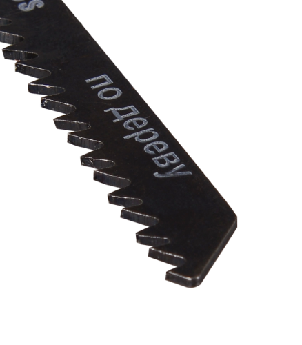 Пилки для лобзика ВИХРЬ Т111C по дереву, грубый рез-Tehinstrument