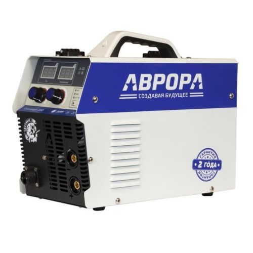 Синергетический инверторный сварочный полуавтомат АВРОРА Стандарт 200-Tehinstrument