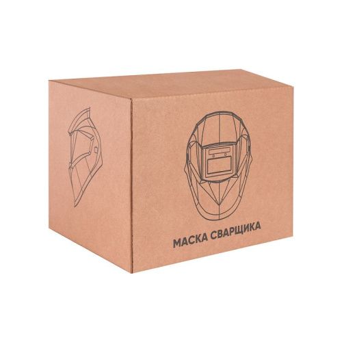 Маска сварщика PATRIOT 400-Tehinstrument