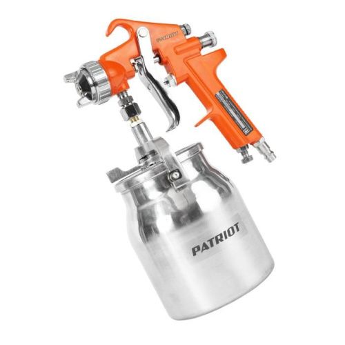 Пневмокраскораспылитель Patriot HVLP 1,8 B-Tehinstrument