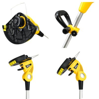 Аккумуляторный триммер Huter GET-280-2Li-Tehinstrument