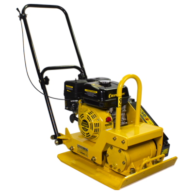 Виброплита бензиновая CHAMPION PC8742F-Tehinstrument