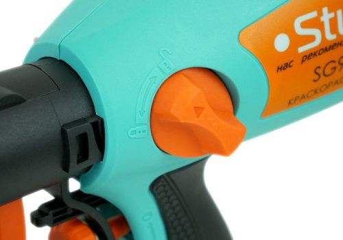 Краскопульт электрический  Sturm SG9641-Tehinstrument