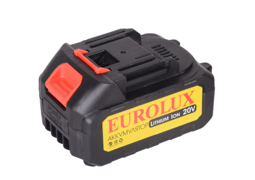 Мойка аккумуляторная Eurolux M-20Li-Tehinstrument