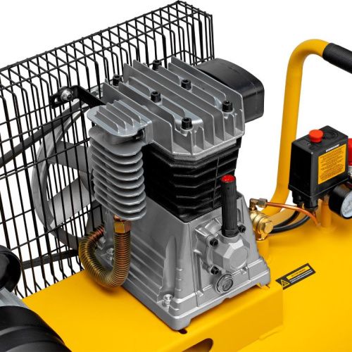 Компрессор воздушный Denzel BCI2300/100-Tehinstrument