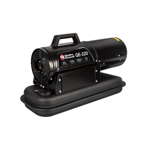 Нагреватель воздуха дизельный прямого нагрева QUATTRO ELEMENTI QE-22D-Tehinstrument