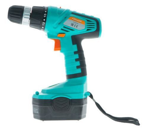 Аккумуляторный шуруповерт Sturm CD3318-Tehinstrument