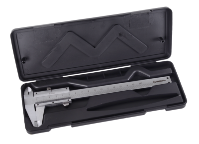 Штангенциркуль с глубиномером ВИХРЬ ШЦ-150 в кейсе-Tehinstrument