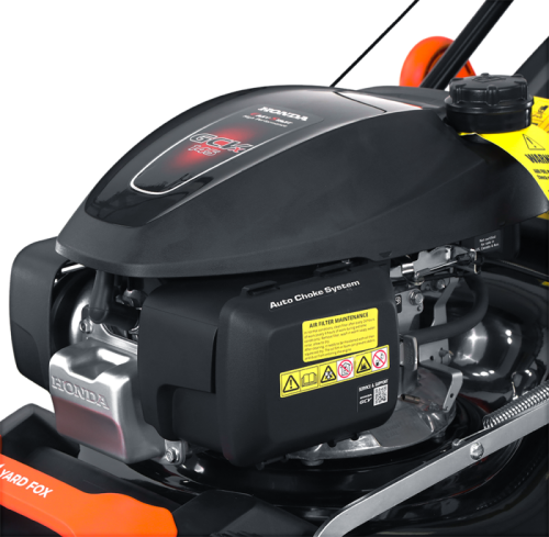 Газонокосилка бензиновая YARD FOX 46SH-Tehinstrument