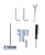 Бензиновый триммер GGT-2500 4SA Huter-Tehinstrument Бензиновый триммер GGT-2500 4SA Huter-Tehinstrument