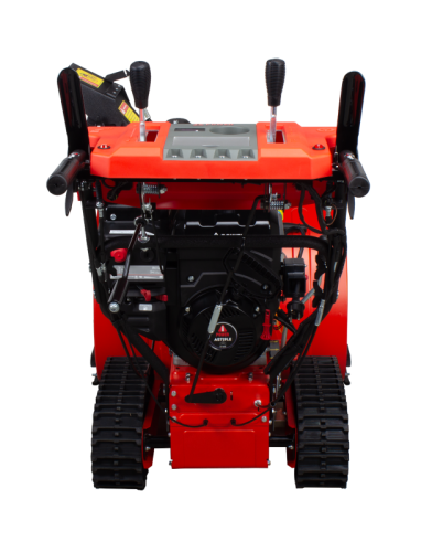 Снегоуборочная машина AS719LE, A-iPower-Tehinstrument