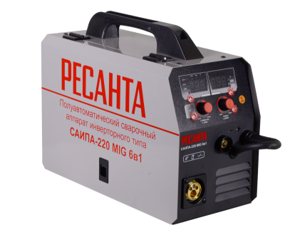 Сварочный полуавтомат Ресанта САИПА-220 (MIG/MAG)-Tehinstrument