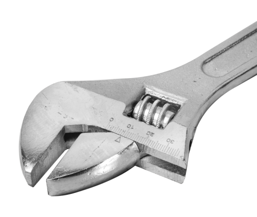 Разводной ключ Вихрь 300 мм-Tehinstrument