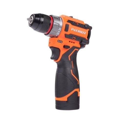 Дрель-шуруповерт аккумуляторная PATRIOT BR 467-Tehinstrument
