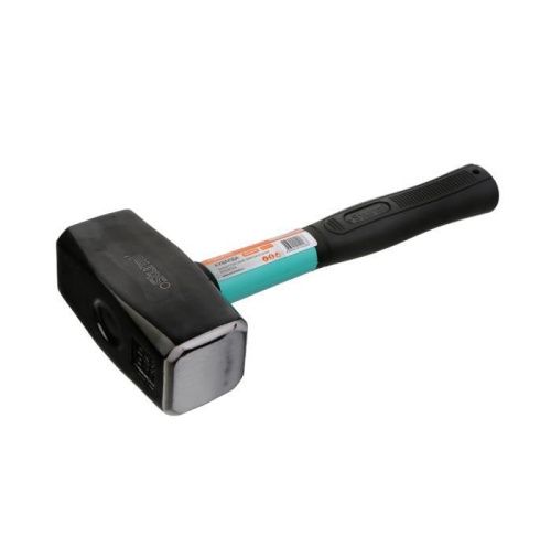 Кувалда 2000 г, кованый боек, фиберглассовый черенок,  Sturm ПРОМО-Tehinstrument