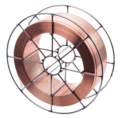 Сварочная проволока Ресанта СВ-08Г2С-О, Ф1,2 мм Катушка 15кг-Tehinstrument