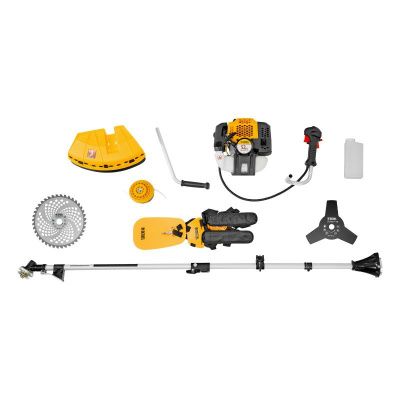 Триммер бензиновый Denzel DGT 520S-Tehinstrument