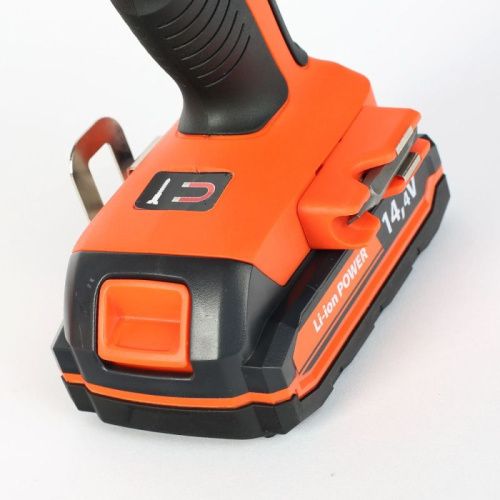 Дрель-шуруповерт аккумуляторная Patriot BR 140 Li-Tehinstrument