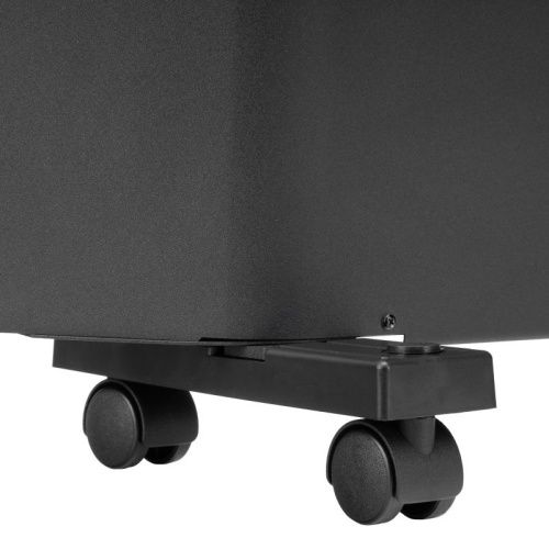 Конвектор электрический Denzel XCE-1500 черный-Tehinstrument