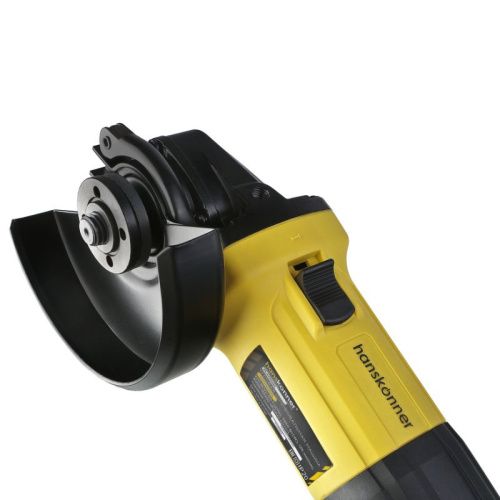 Болгарка (УШМ) Hanskonner PLATINUM HAG13125TE-Tehinstrument