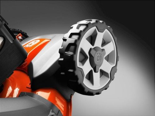 Бензиновая газонокосилка Husqvarna LB 348V самоходная-Tehinstrument