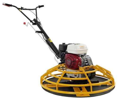 Машина затирочная Habert H-S100H (GX160)-Tehinstrument