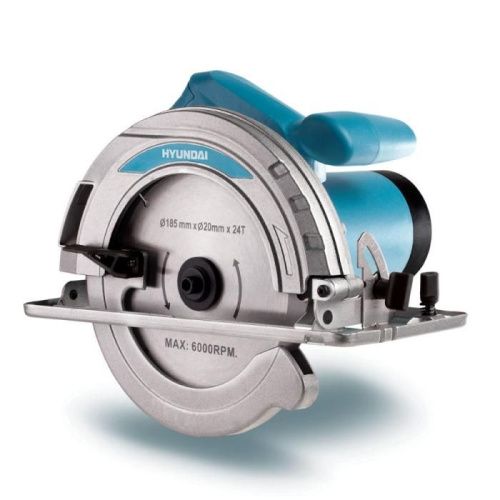 Циркулярная пила Hyundai C 1400-185 (дисковая пила Хендай С 1400-185)-Tehinstrument
