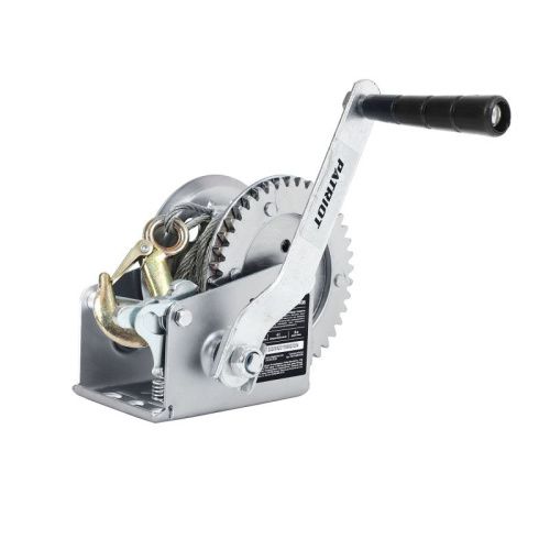 Лебедка ручная барабанная Patriot WH 540 B-Tehinstrument