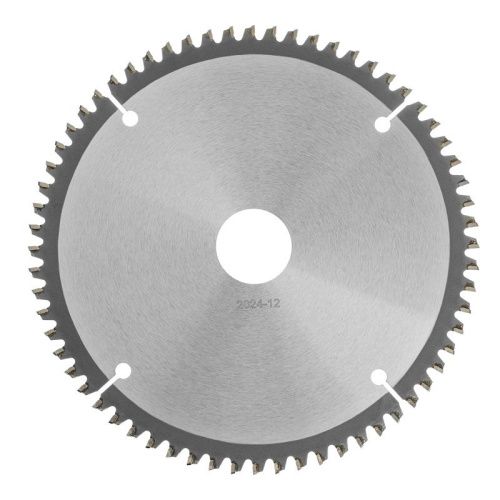 Пильный диск по алюминию ф190 х 30 мм, 64 зубьев Denzel-Tehinstrument