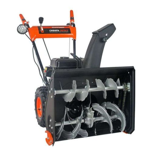 Бензиновый снегоуборщик Patriot СИБИРЬ 997 EKX (снегоотбрасыватель Патриот СИБИРЬ 997 ЕКХ)-Tehinstrument